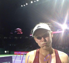 WTA FInals