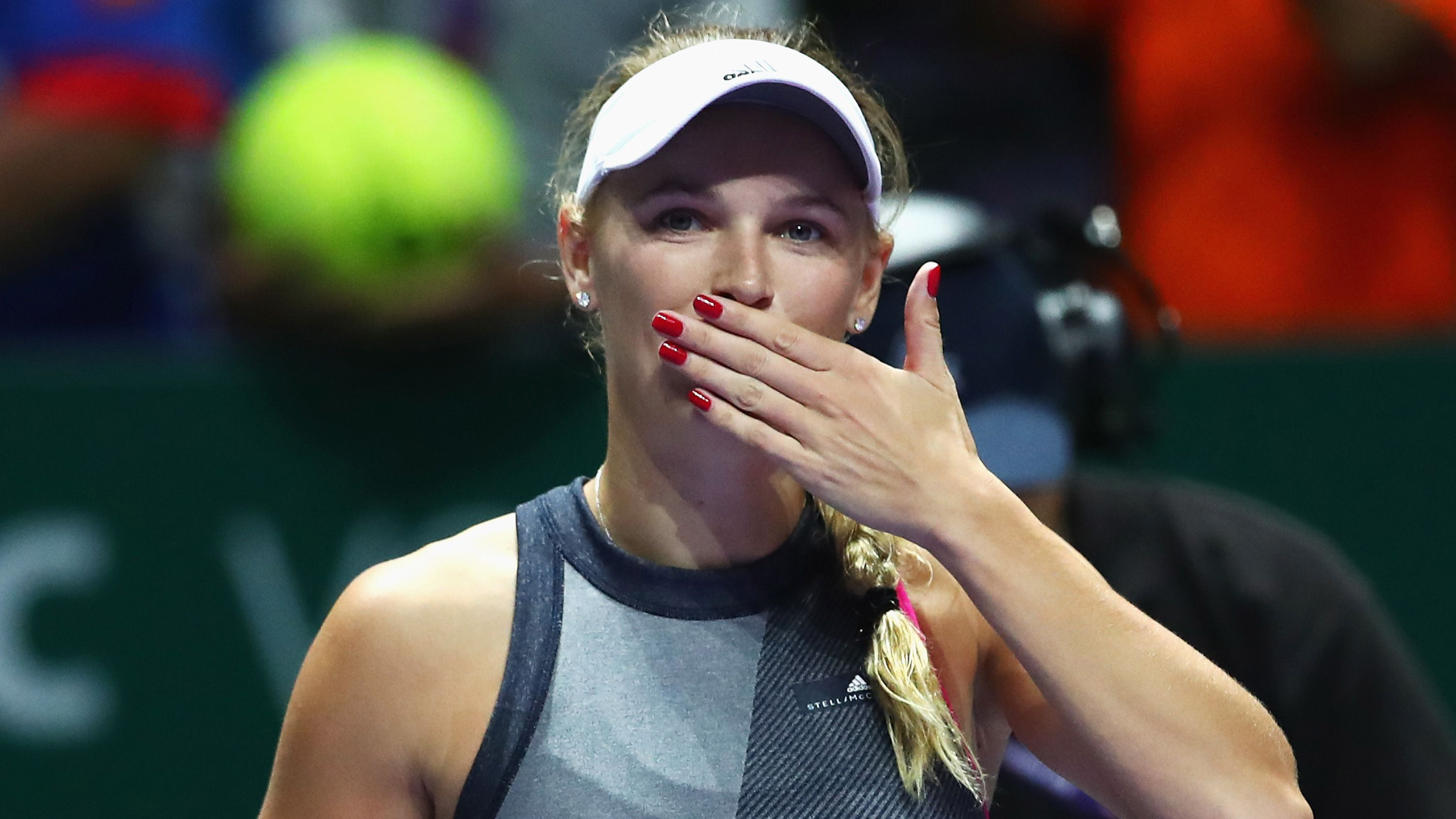 CAROLINE WOZNIACKI NAMED FORBES 8TH MOST INFLUENTIAL WOMAN IN SPORTS